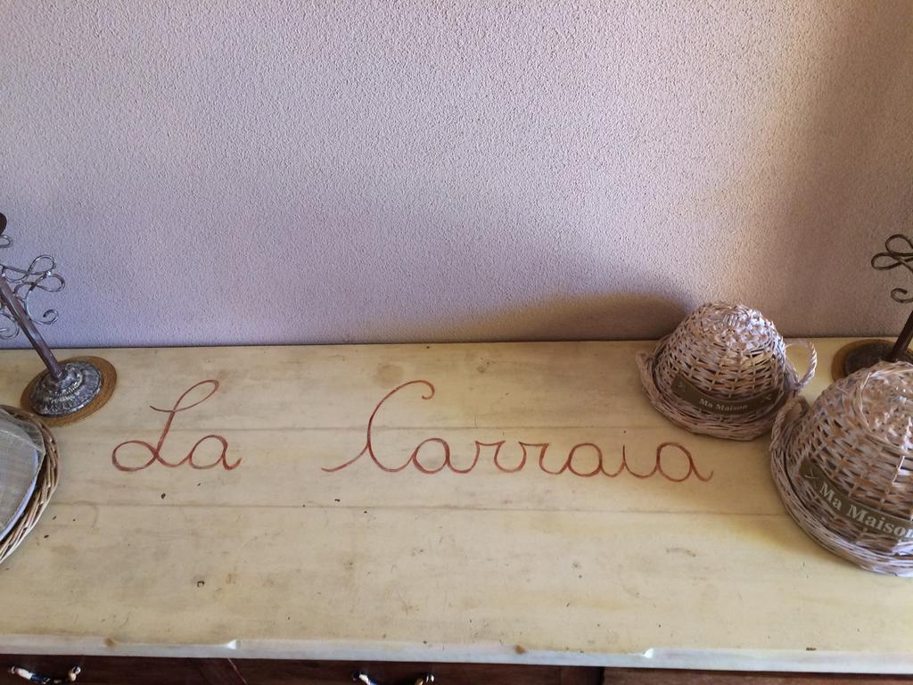 Вилла Agriturismo Campoalquattrino Биббона Экстерьер фото
